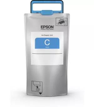 unite-dalimentation-en-encre-cyan-xxl-pour-epson-wfr8590-c13t869240 Unité d'alimentation en encre Cyan XXL pour Epson WF-R8590 (C13T869240)