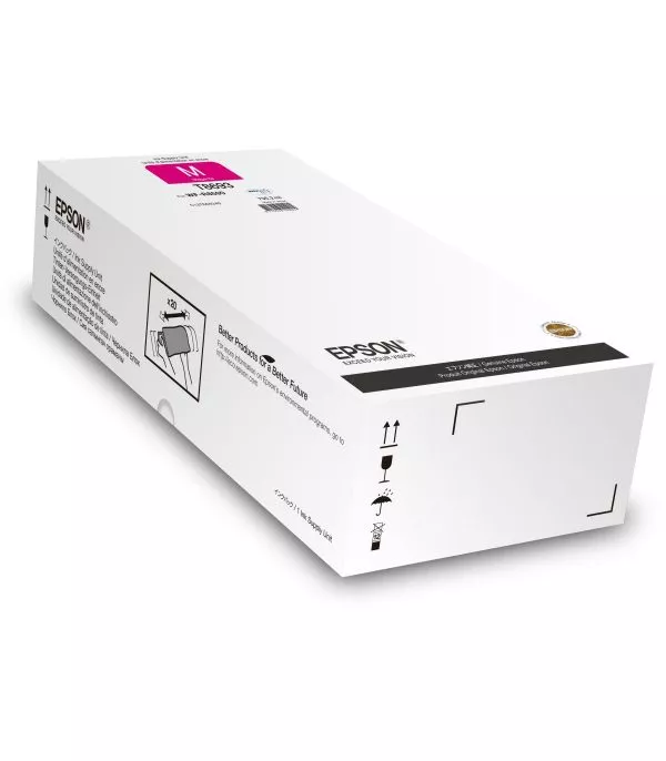 unite-dalimentation-en-encre-magenta-xxl-pour-epson-wfr8590-c13t869340-2 Unité d'alimentation en encre Magenta XXL pour Epson WF-R8590 (C13T869340)