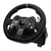 volant-de-course-logitech-g29-driving-force-pour-playstation-et-pc-usb-941000112-2 Volant de course Logitech G29 Driving Force pour PlayStation et PC - USB (941-000112)