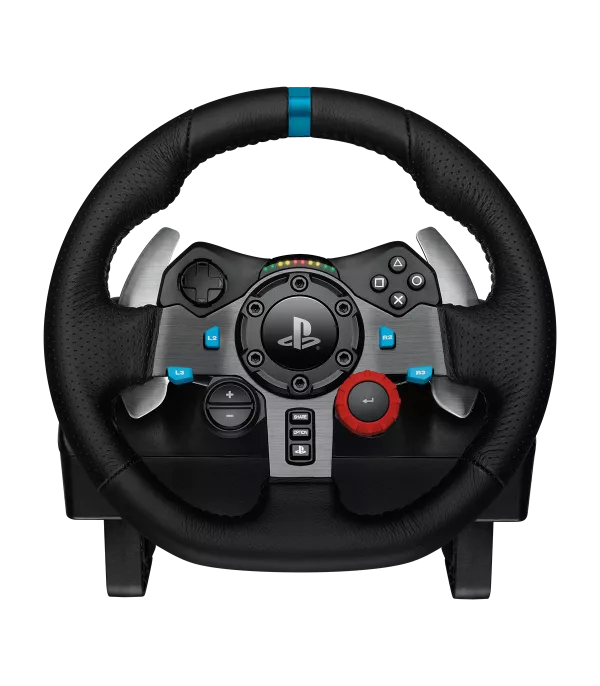 Volant de course Logitech G29 Force (941-000123)