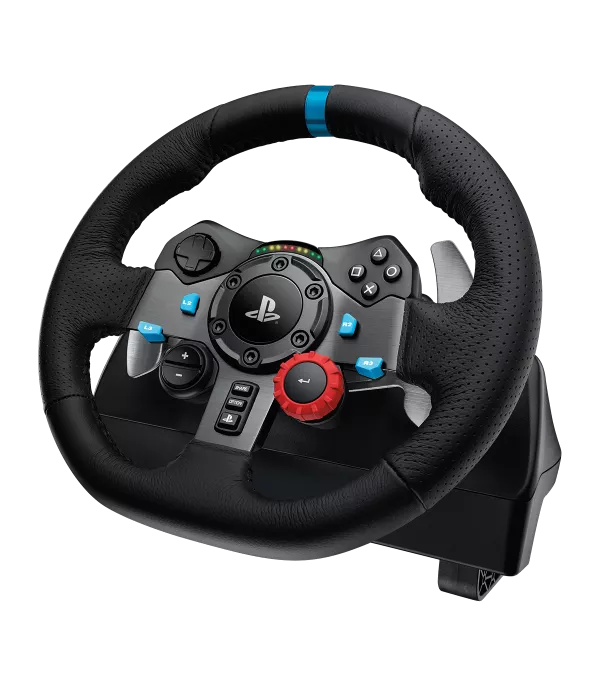 Volant de course Logitech G29 Force (941-000123)