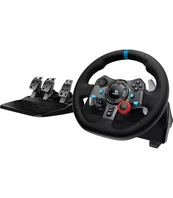 Volant de course Logitech G29 Force (941-000123)