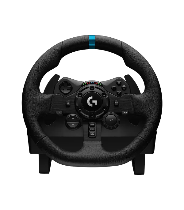 volant-de-course-logitech-g923-trueforce-pour-playstation-pc-941000149-1 Volant de course Logitech G923 TRUEFORCE pour PlayStation /PC (941-000149)