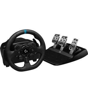 volant-de-course-logitech-g923-trueforce-pour-playstation-pc-941000149 Volant de course Logitech G923 TRUEFORCE pour PlayStation /PC (941-000149)