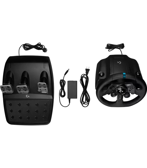 volant-de-course-logitech-g923-trueforce-pour-playstation-pc-941000149-6 Volant de course Logitech G923 TRUEFORCE pour PlayStation /PC (941-000149)