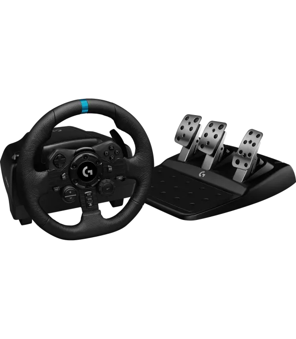 volant-de-course-logitech-g923-trueforce-pour-playstation-pc-941000149 Volant de course Logitech G923 TRUEFORCE pour PlayStation /PC (941-000149)
