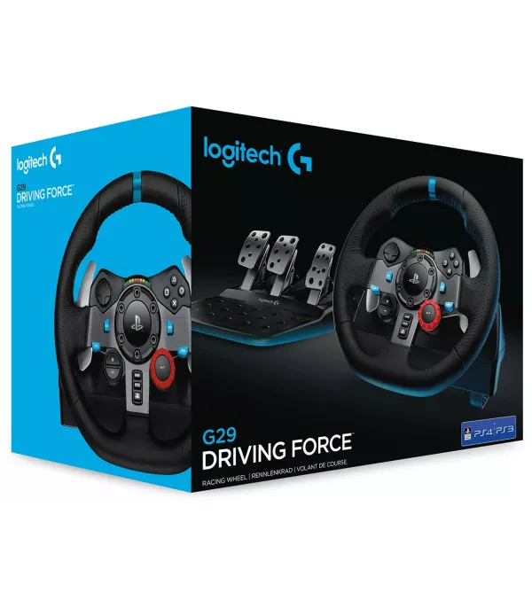 volant-de-course-logitechR-g29-driving-force-pour-ps4-ps3-pceu-941000113-2 Volant de course Logitech® G29 Driving Force pour PS4 PS3 PC-EU (941-000113)