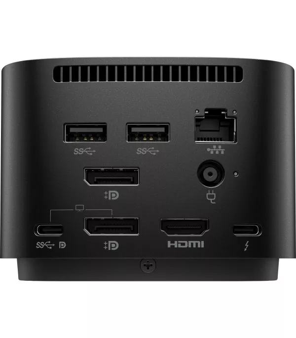Station d’accueil HP Thunderbolt 120 W G4 (4J0A2AA)