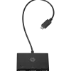Concentrateur HP USB-C vers USB-A (Z6A00AA)