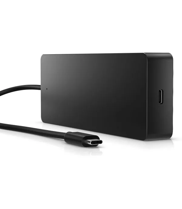 Concentrateur multiport HP USB-C universel (50H55AA)