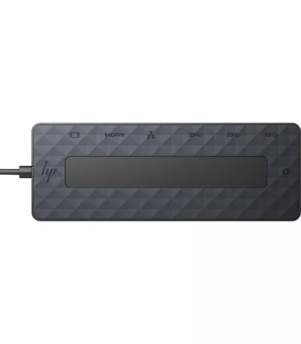 Concentrateur multiport HP USB-C universel (50H55AA)