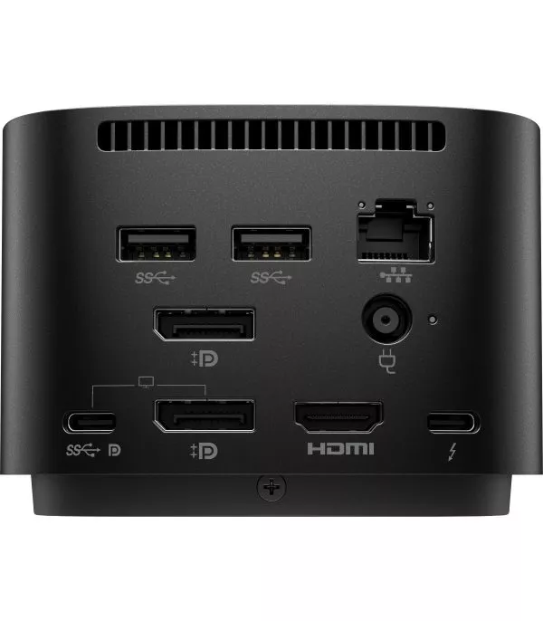 Station d’accueil HP Thunderbolt 280 W G4  (4J0G4AA)