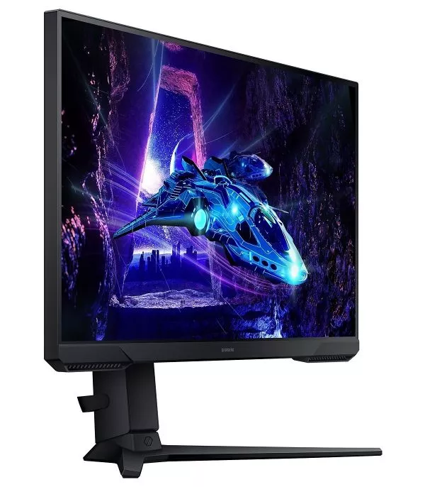 Samsung Odyssey G3 G30D – Écran Gaming 24'' Full HD, 165Hz, FreeSync Premium (LS24DG300EUXEN)