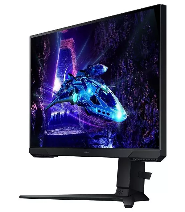 Samsung Odyssey G3 G30D – Écran Gaming 24'' Full HD, 165Hz, FreeSync Premium (LS24DG300EUXEN)