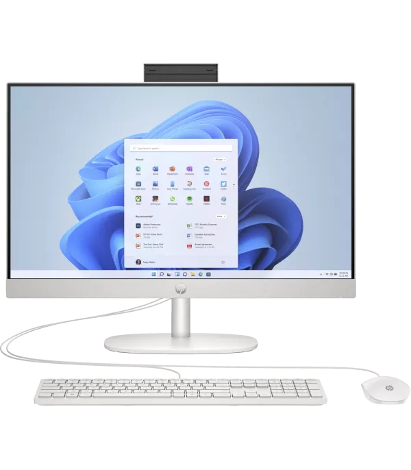 Ordinateur-toutenun-HP-24cr0020nk-9S9G2EA Ordinateur tout-en-un HP 24-cr0020nk (9S9G2EA)