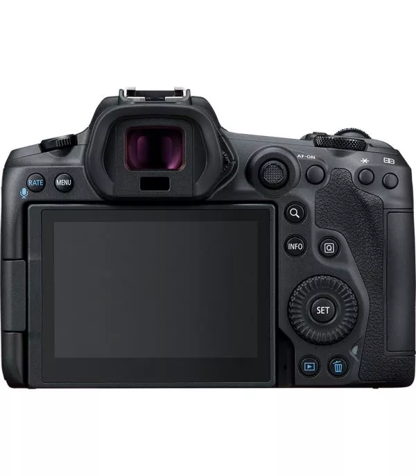 Appareil photo hybride Canon EOS R5 - Boîtier nu (4147C005AA)