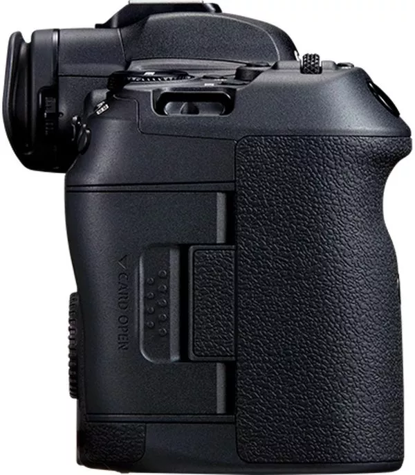 Appareil photo hybride Canon EOS R5 - Boîtier nu (4147C005AA)