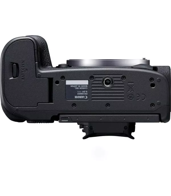 Appareil photo hybride Canon EOS R5 - Boîtier nu (4147C005AA)