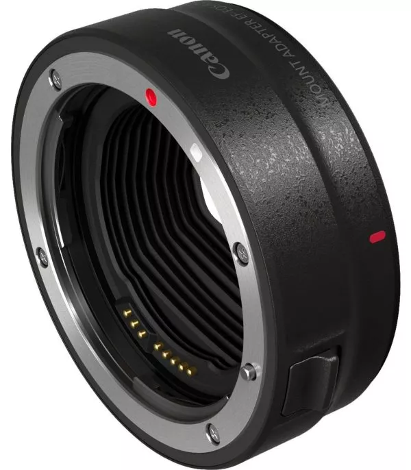 bague-d-adaptation-monture-canon-ef-eos-r-2971c005aa-1 Canon EF-EOS R Bague d'adaptation monture - 2971C005AA