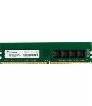 Barrette mémoire ADATA U-DIMM 16GB DDR4 3200 MHz - PC bureau (AD4U320016G22-SGN)