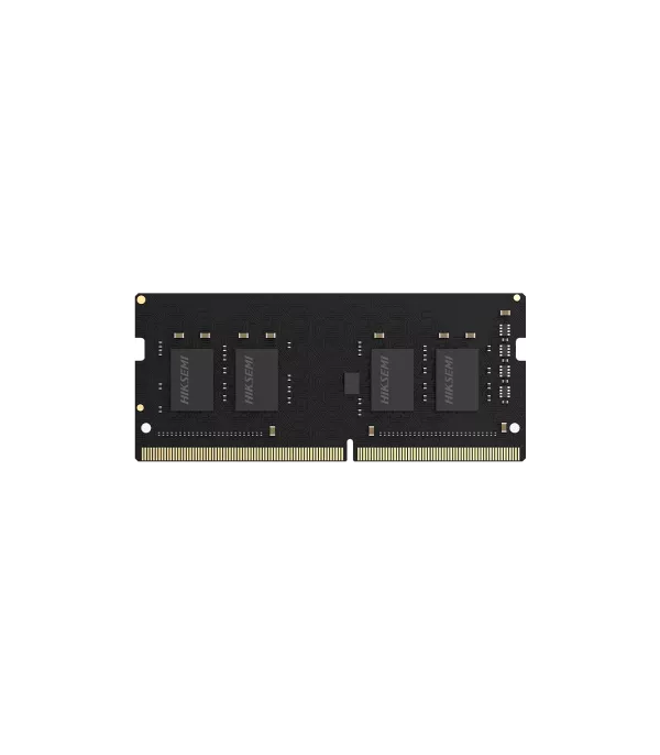 barrette-memoire-hiksemi-sodimm-8-go-ddr43200-mhz-hsc408s32z18g Barrette mémoire Hiksemi SO-DIMM 8 Go DDR4-3200 MHz (HSC408S32Z1-8G)