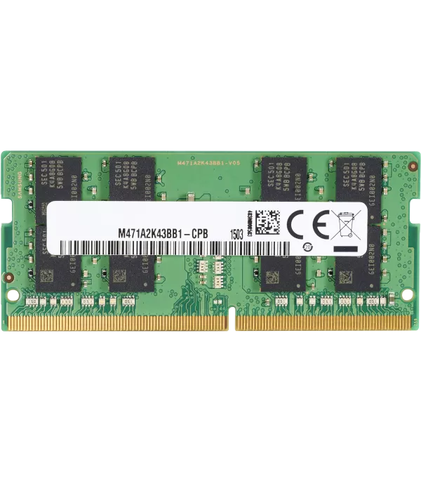 Barrette mémoire HP SO-DIMM 8GB DDR4 3200 MHz (286H8AA)
