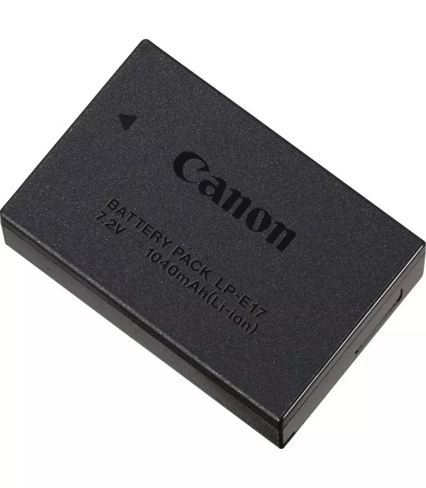 Batterie Canon LP-E17 (9967B002AC)