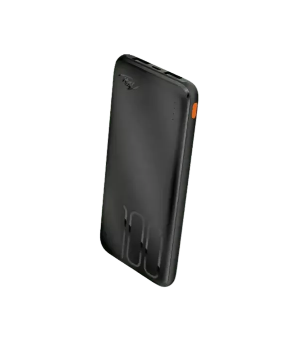 Batterie Power Bank Itel 10000 mah cable V8 intgeré (STAR100)