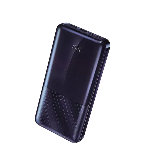 Batterie Power Bank Itel 20000 mah avec cable type-C integré (STAR200P)