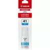 bouteille-d-encre-canon-gi-41c-cyan-d-origine-4543c001aa Canon GI-41C Cyan Bouteille d'encre d'origine - 4543C001AA