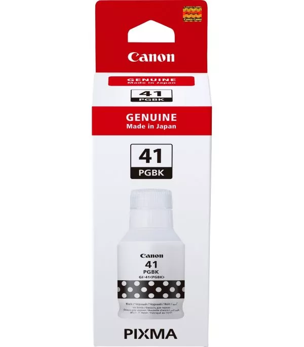 Canon GI-41PGBK Noir Bouteille d'encre d'origine - 4528C001AA