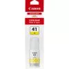 bouteille-d-encre-canon-gi-41y-jaune-d-origine-4545c001aa-1 Canon GI-41Y Jaune Bouteille d'encre d'origine - 4545C001AA