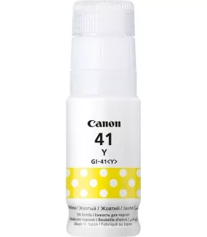 bouteille-d-encre-canon-gi-41y-jaune-d-origine-4545c001aa Canon GI-41Y Jaune Bouteille d'encre d'origine - 4545C001AA
