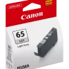 Canon CLI-65LGY gris clair - Cartouche d'encre Canon d'origine (4222C001AA)