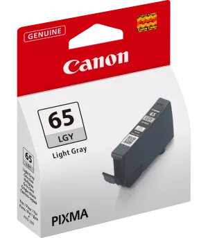 canon-cli65lgy-gris-clair-cartouche-dencre-canon-dorigine-4222c001aa Canon CLI-65LGY gris clair - Cartouche d'encre Canon d'origine (4222C001AA)