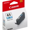 Canon CLI-65PC Cyan photo - Cartouche d'encre Canon d'origine (4220C001AA)