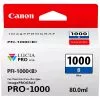 canon-pfi-1000b-bleu-cartouche-d-encre-canon-d-origine-0555c001aa Canon PFI-1000B Bleu - Cartouche d'encre Canon d'origine (0555C001AA)