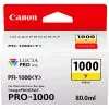 canon-pfi-1000y-jaune-cartouche-d-encre-canon-d-origine-0549c001aa-1 Canon PFI-1000Y Jaune - Cartouche d'encre Canon d'origine (0549C001AA)