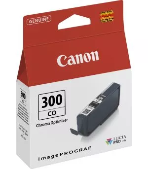 Canon PFI-300CO Optimisation de chrominance - Cartouche d'encre Canon d'origine (4201C001AA)