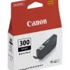Canon PFI-300MBK Noir mat - Cartouche d'encre Canon d'origine (4192C001AA)