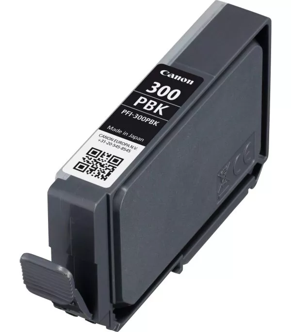 canon-pfi-300pbk-noir-photo-cartouche-d-encre-canon-d-origine-4193c001aa-1 Canon PFI-300PBK Noir photo - Cartouche d'encre Canon d'origine (4193C001AA)
