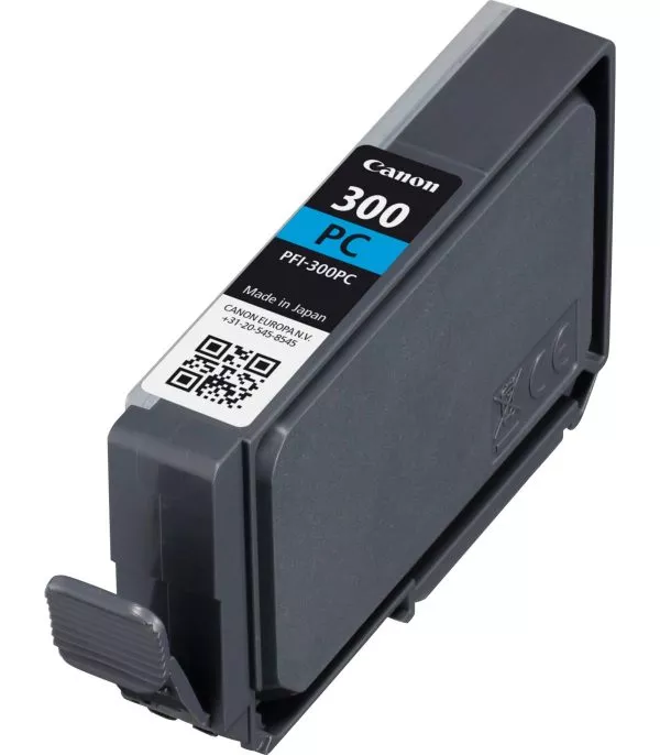 canon-pfi-300pc-cyan-photo-cartouche-d-encre-canon-d-origine-4197c001aa-1 Canon PFI-300PC Cyan photo - Cartouche d'encre Canon d'origine (4197C001AA)