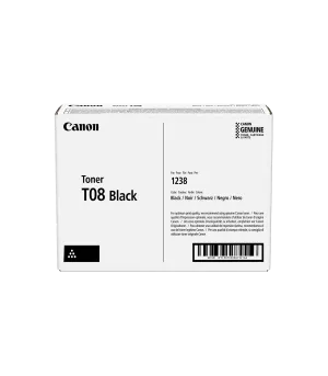 canon-t08-noir-toner-canon-dorigine-3010c006 Canon T08 Noir - Toner Canon d'origine (3010C006)