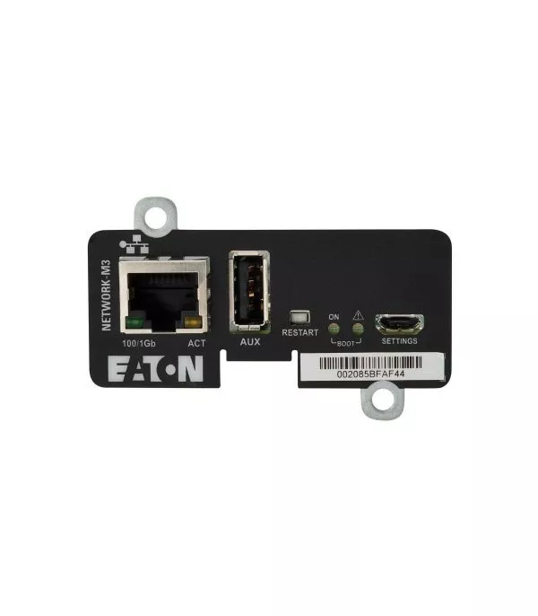 carte-eaton-m3-gigabit-network-networkm3 Carte Eaton M3 Gigabit Network (NETWORK-M3)