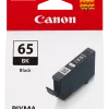 Cartouche d'encre Canon CLI-65BK Noir d'origine (4215C001AA)