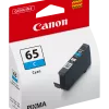 Canon CLI-65C Cyan - Cartouche d'encre Canon d'origine (4216C001AA)