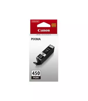 Cartouche d'encre Canon PGI-450 PGBK Noir - 6499B001AA