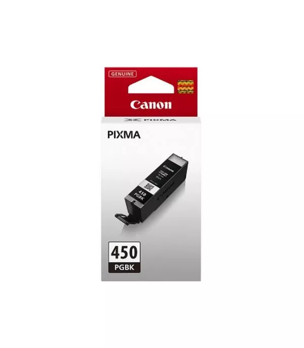 Cartouche d'encre Canon PGI-450 PGBK Noir - 6499B001AA