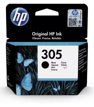 Cartouche d'encre HP 305 Black - 3YM61AE