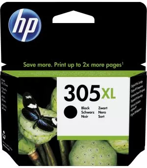 Cartouche d'encre HP 305XL Black - 3YM62AE